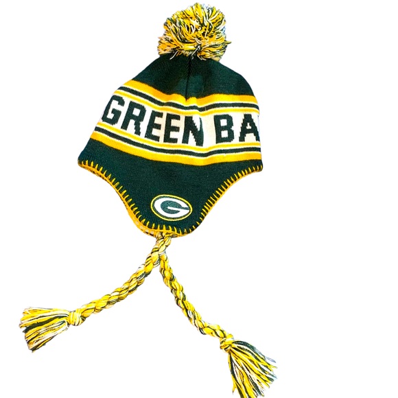 NFL Other - Kids Green Bay Packers Hat Size 4-6X